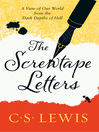 The Screwtape Letters (eBook): Letters from a Senior to a Junior Devil
